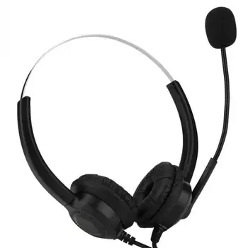 

2020 USB Headset Computer Headset Customer Service Headset Operator Customer Service Headphones With Microphone for PC