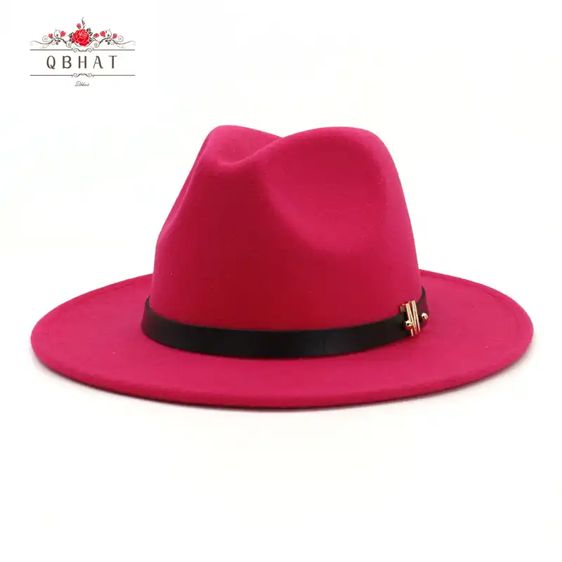 Large size fedora hat Clearance