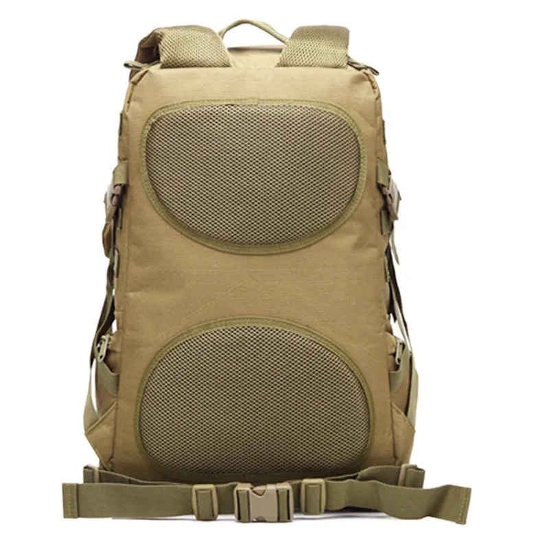 2024 New Tactical Backpack Military Camouflage Molle Backpack Outdoor Waterproof Hunting Backpack Hiking Hunting Backpack