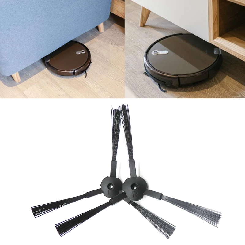 2 Piceces Replacement Parts for ILIFE V3 V4 V5 V6 Pro Robotic Vacuum