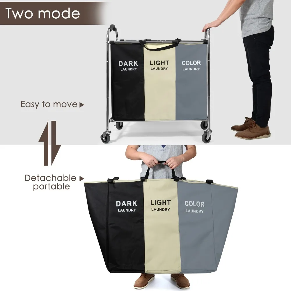 dirty clothes bin