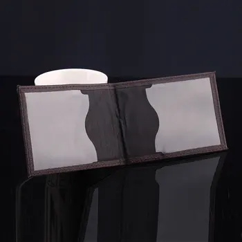 

Russian Documents Pu Leather Bank Card Credit Card Pack Card Sets Of Documents Work Permit Kit High Quality Solid Color Wallet