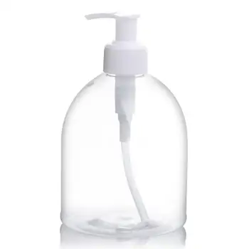 

Press Type Foam Pump Bottle Can Be Filled Empty Bottle Cleanser Foamer Soap Bottle Foam Dispenser Bottle Split