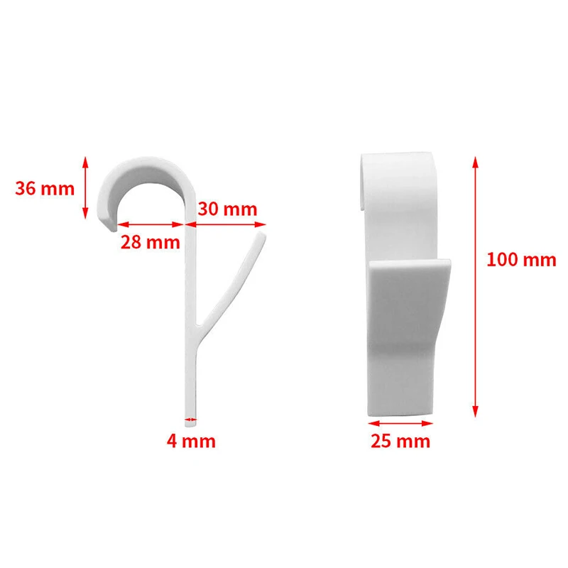 Высококачественная вешалка для полотенец 2 шт. радиатора настенный держатель
