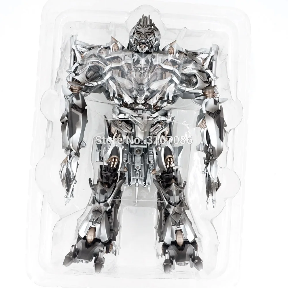 AOYI трансформация LS-12 galwatron LS12 MPM-08 MPM08 Megotroun MGTron сердце дьявол негабаритных цинковый сплав действий figerobot игрушки