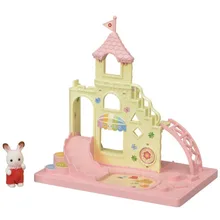 Sylvanian Families игрушка Sylvanian Families детский сад мини замок игровой дом для девочек эмуляция игрушки 5319