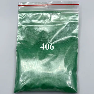 Vibrant Pearlescent Powder Pigment for Art and Craft Projects - 20g