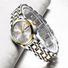 LIGE 2022 New Gold Watch Women Watches Ladies Creative Steel Women's Bracelet Watches Female Waterproof Clock Relogio Feminino ► Photo 1/6