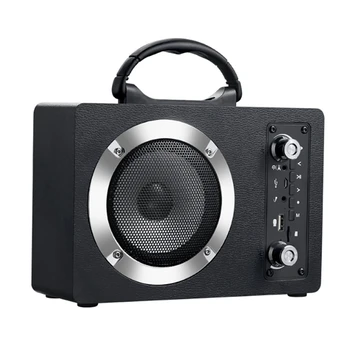 

M10 Portable Wireless Bluetooth Speaker Outdoor Wireless K Song Card U Disk Radio o