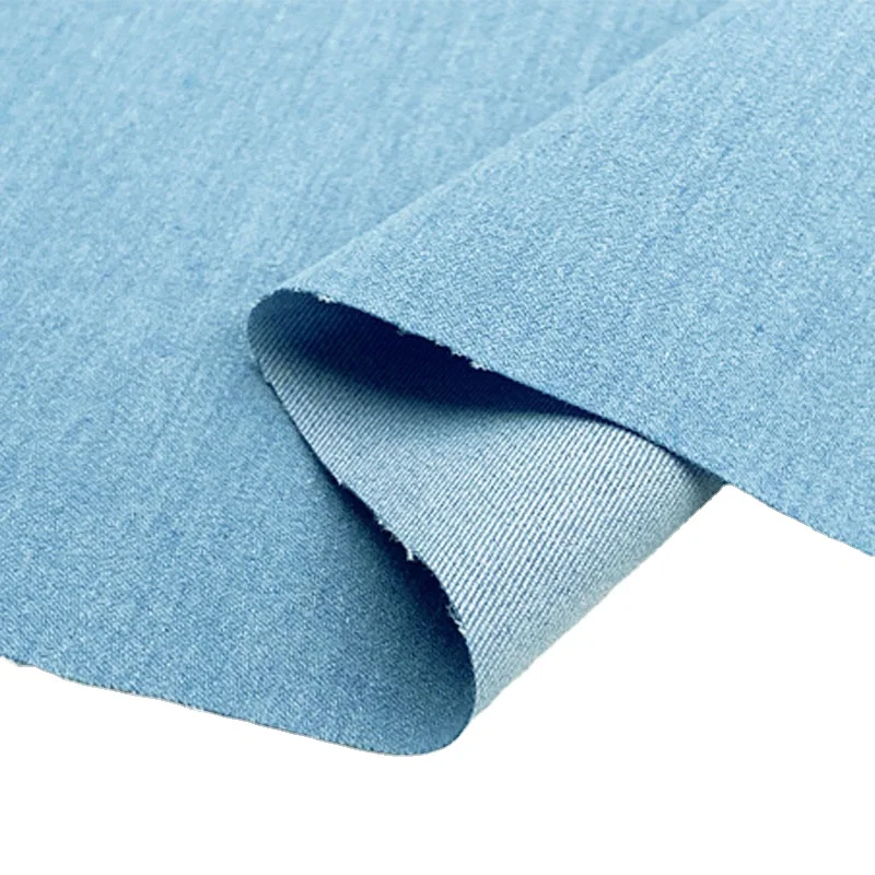 Soft Tencel Denim Fabric 