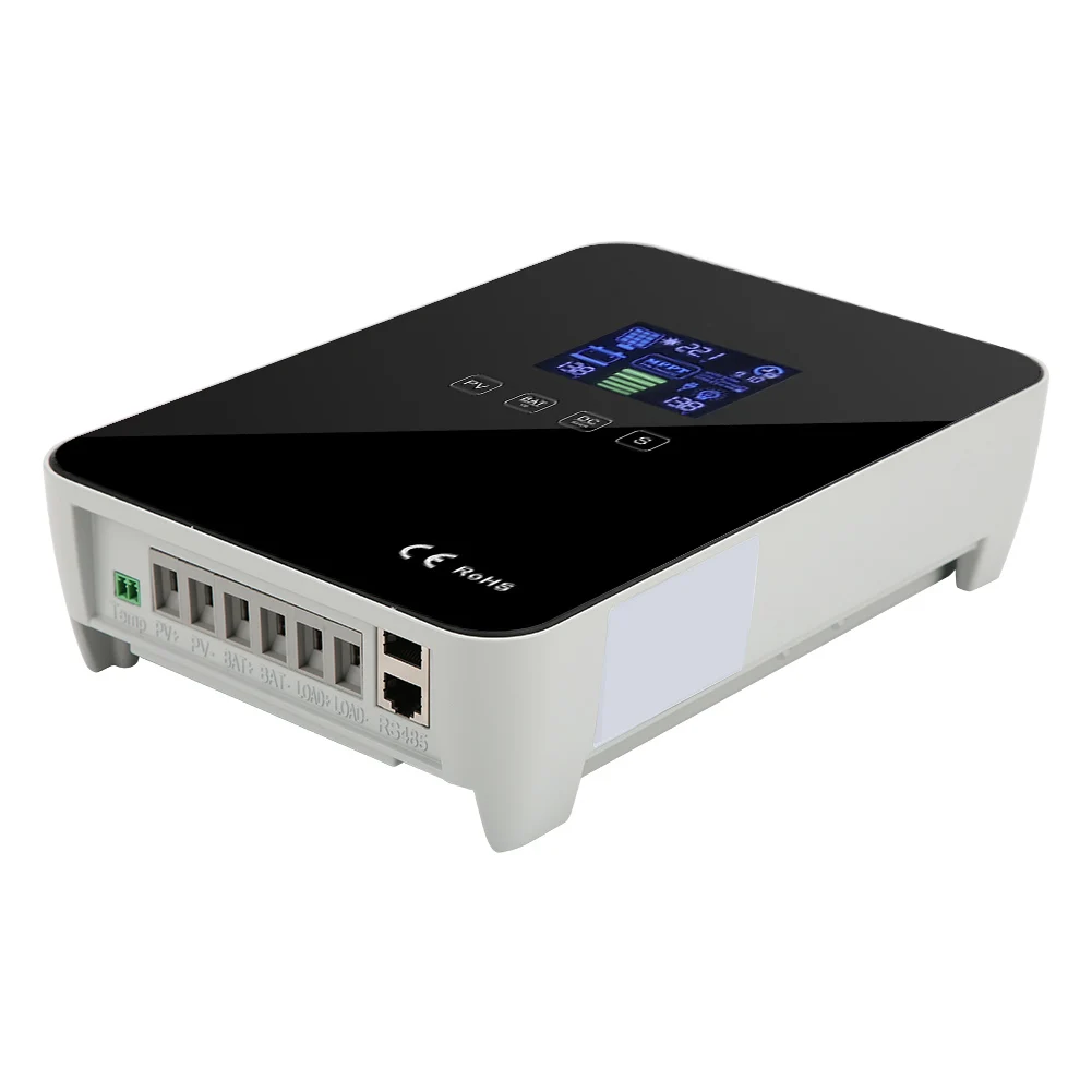 Контроллер солнечной батареи водонепроницаемый 60A литий ионный аккумулятор