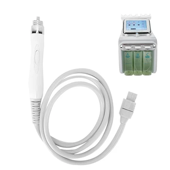 

Face Care Replacement Probe Accessory for 6 IN 1 Hydrogen Oxygen Skin Rejuvenation Machine Face Skin Care Tools