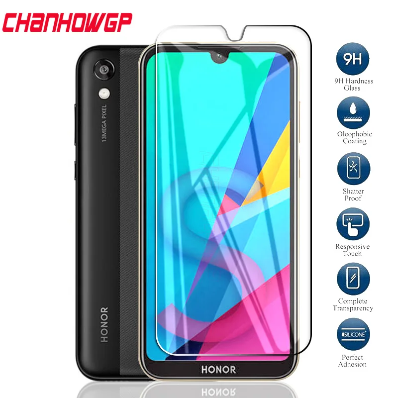 Закаленное стекло 9H для Huawei Y5 2019 Pro Prime защитная пленка экрана Honor 8S LX1 LX3 AMN