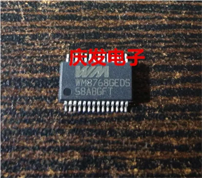 WM8768GEDS