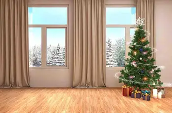 

SHUOZHIKE Vinyl Custom Photography Backdrops Prop Christmas day Photo Studio Background M19714-99