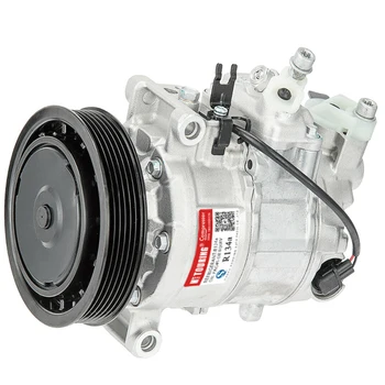 

For Audi a6 air conditioning compressor for Audi A6 4G2 C7 4GC 4G 4GD 2.8 8K0260805A 4F0260805L 4F0260805N 4F0260805H 4F0260805J