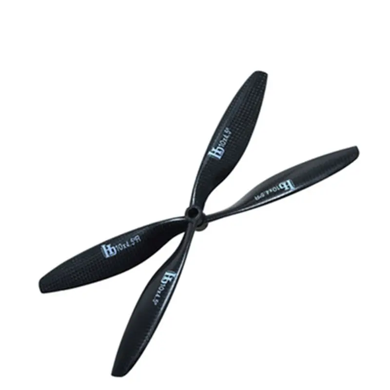 1 пара HJ углеродное волокно 1045 пропеллеры для F450 F500 F550 RC Quad Copter A5YA