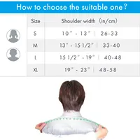 VELPEAU Posture Corrector Prevent Hunchback - Corrective Braces 6