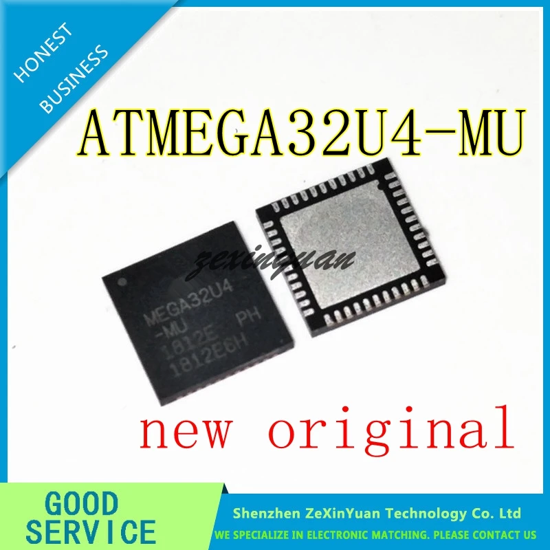 2PCS 10PCS Original ATMEGA32U4 MUR ATMEGA32U4 MU MEGA32U4 MU MEGA32U4 ...