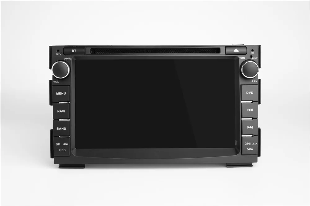 Sale Android 9.0 Car dvd player GPS Navigation RADIO 6 CORES for  KIA CEED VENGA audio CARPLAY DSP IPS PX6 stereo multimedia auto 3