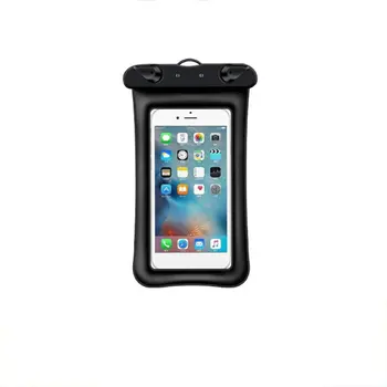

Floating Inflatable Airbag Waterproof Bag Touch Screen Swimming Waterproof Phone Case Sealed Mobile Phone Waterproof Bag