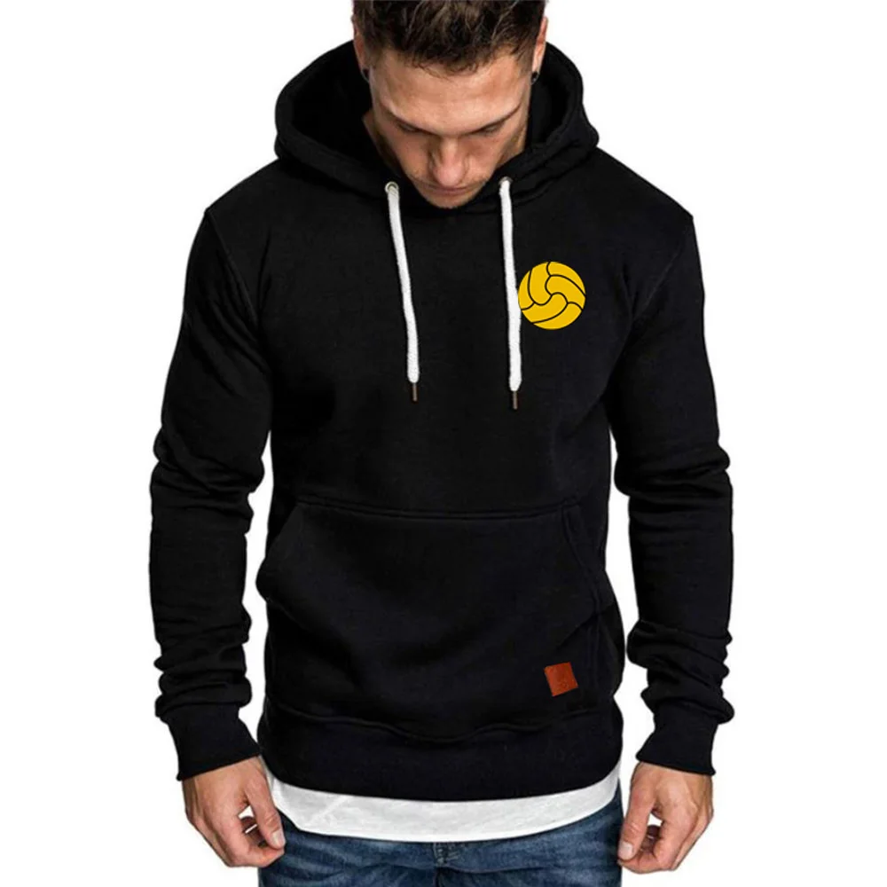 Mens Sweatshirt Long Sleeve Autumn Spring Casual Hoodies Tracksuits Sweatshirts Men | Мужская одежда
