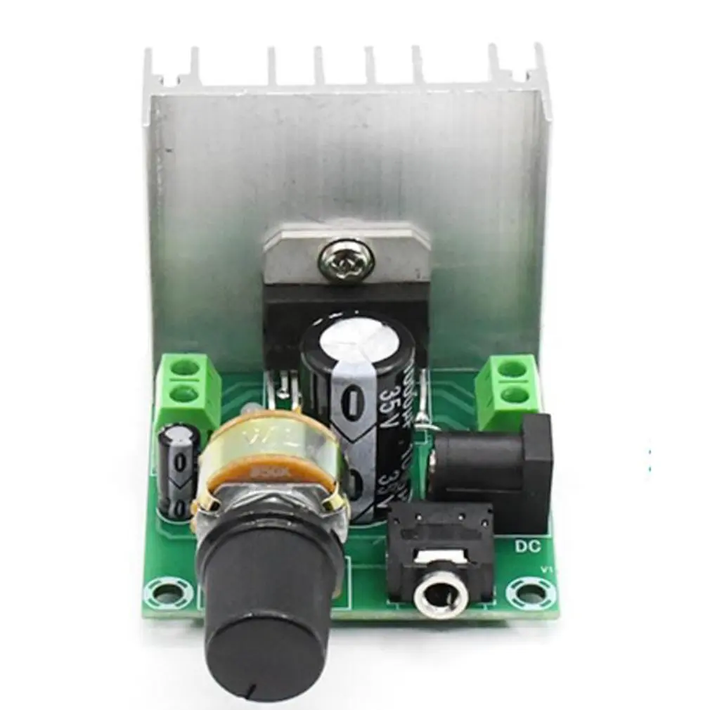 DC 12 V-18 v TDA7297 Версия 2x15W Двойная панель канального усилителя модуль XH-A271 цифровой аудио модуль платы