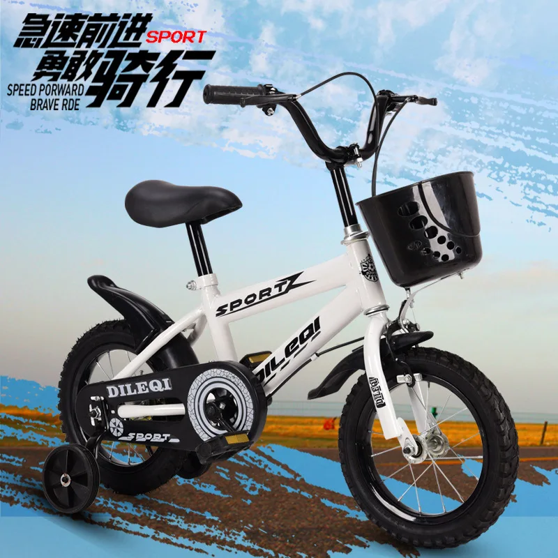 Toys Outdoor Fun & Sports Ride On Toys Ride On Car 12-inch children bicycle baby car kids bicycle kids bike triciclo infantil