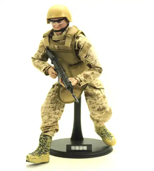 hot toys military action figures