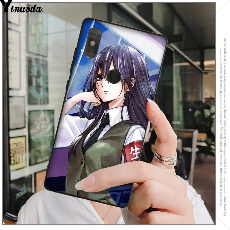 Anime lesbian Citrus Yuzu Aihara Mei