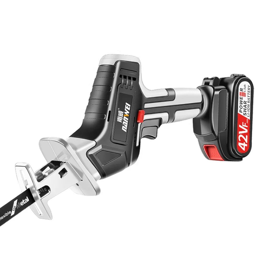 

Electric Chainsaw Jig Saw Electric Mini Reciprocating Saw Running Saw Power Tools