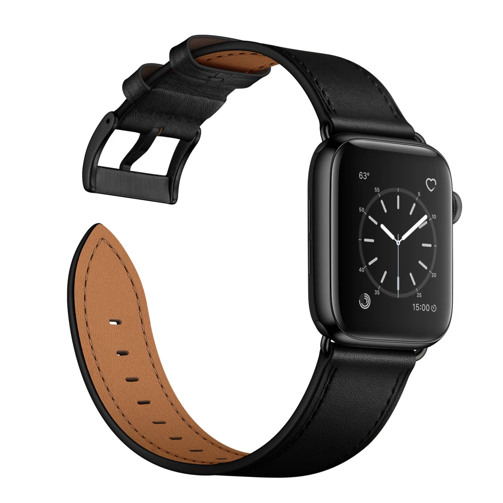 Correa pulseira для apple watch, 5, ремешок 42 мм, ремешок для iwatch, 38, 40, 44 мм, ремешок для часов, ремни, серия 4, 3, 2, 1, браслет