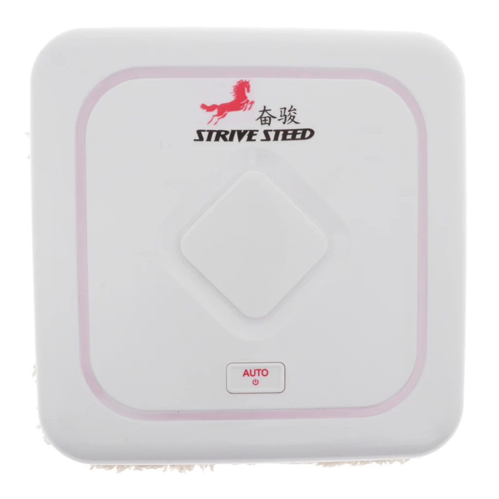 

Intelligent Wireless Smart Sweeping Robot Vacuum Cleaner Dry and Wet