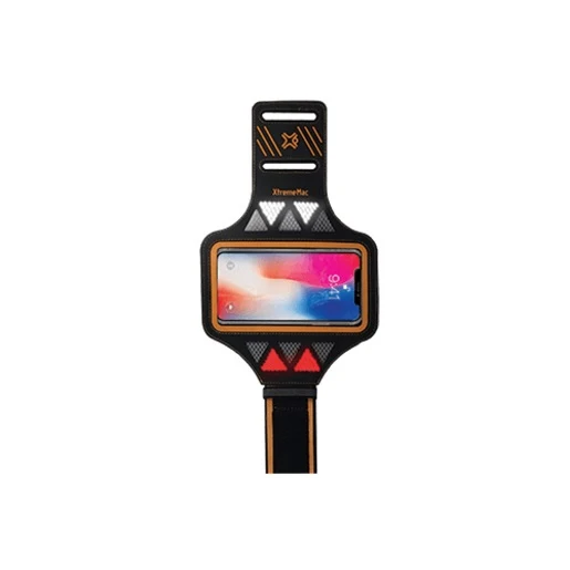 Чехол на руку XtremeMac Sportwrap LED со светодиодами для смартфонов 4,7"-5"