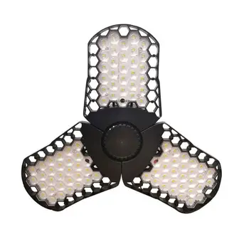 

Super Bright E27 100W UFO LED High Bay Light Garage Lamp AC 85-265V Industrial