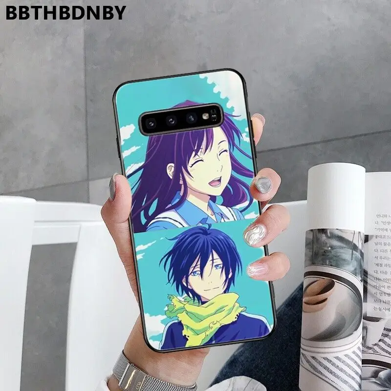 For Samsung S8 Noragami anime
