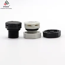 Индивидуальный размер Водонепроницаемый IP 68 M12 стикер вентиляционный фильтр воздухопроницаемая мембрана