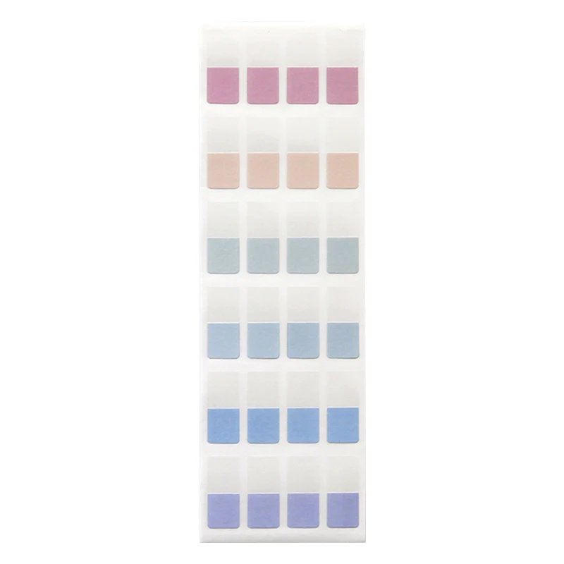 Index Sticker Notes 240/120/60 PCS Multicolor Sticky Writable Repositionable For Pages Book Markers Reading Notes