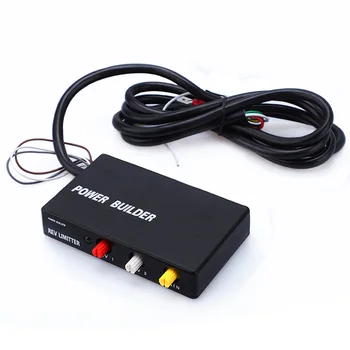 

Exhaust Ignition Performance Flame Thrower Racing Auto Accessories Vehicle Rev Limiter Launch Control Car Power Builder Type B
