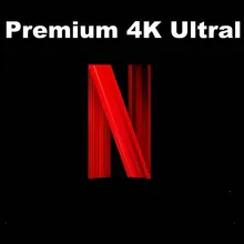 45 дней Netflix глобальная Европа Средний 4 экран Ультра HD ПК полная гарантия Смарт ТВ приставка Android IOS планшет