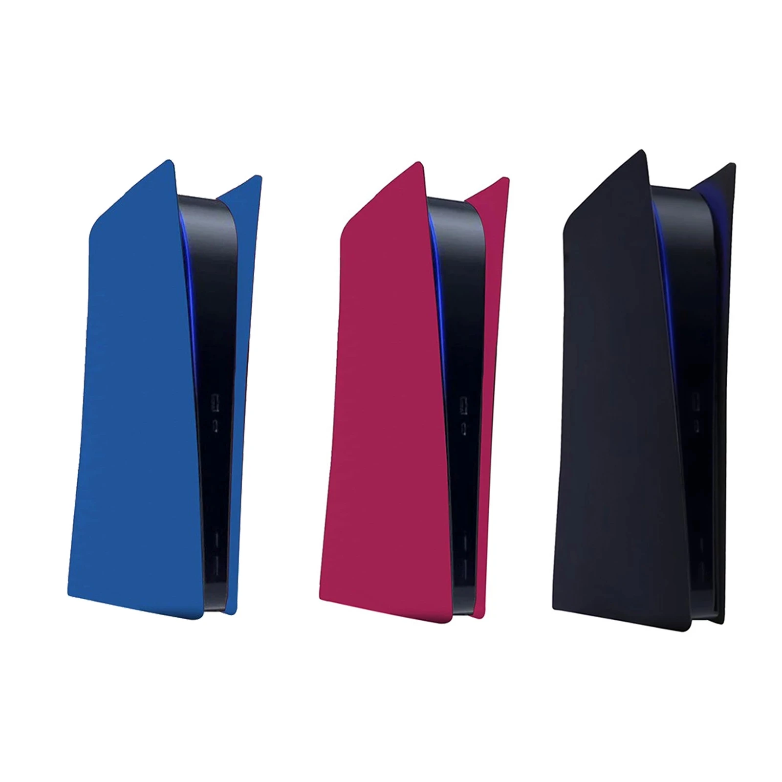 

Новинка защитный чехол сменная пластина для игровой консоли PS5 Защита от царапин пылезащитные аксессуары J5 21 Прямая поставка