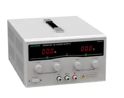 Wanptek – alimentation électrique KPS6010D, haute précision, haute puissance, réglable, double affichage LED, commutation, DC 220V EU 60V/10a 
