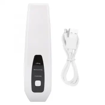 

Skin Spots Removal Pen Face Skin Scrubber Ultrasonic Facial Cleanser Exfoliating Remove Blackheads Pore Cleanser Tool