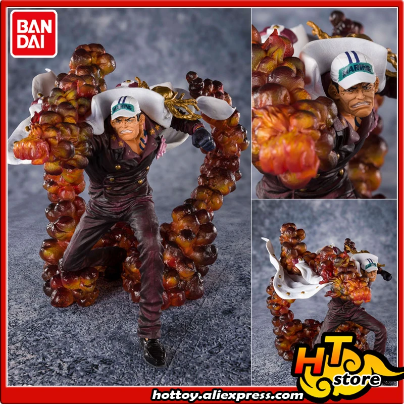

100% Original BANDAI SPIRITS Figuarts ZERO Collection Figure - "The 3 Admirals" Sakazuki -Akainu- "ONE PIECE"