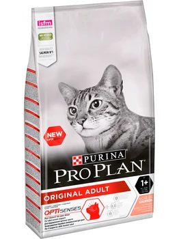 

PRO PLAN PURINA PRO PLAN CAT ADULT SALMON for adult cats with salmon