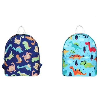 

Children Schoolbag Cartoon Animal Kid Boy Girl Children Toddler Cartoon Dinosaur School Bag Backpack Rucksack New Fashion Packet