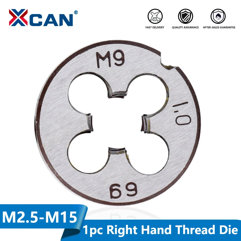 XCAN 1 шт. M2 M3 M4 M5 M6 M7 M8 M9 M10 M12 M14 M15 M16 с правой резьбой, металлические инструменты для резьбы, метрическая резьба|Метчик с резьбой|   | АлиЭкспресс