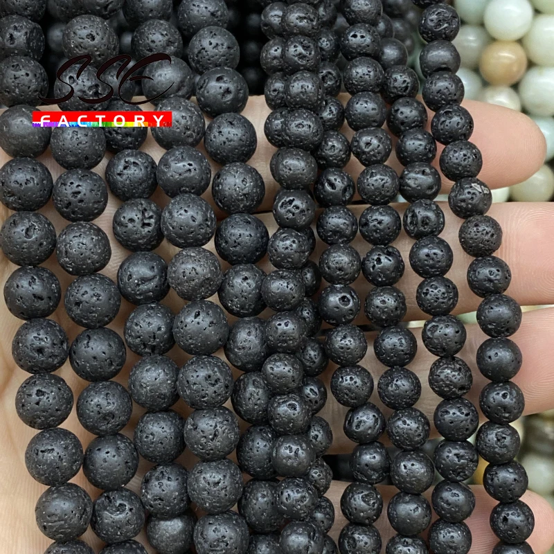 Perline Sciolte In Tubo Di Pietra Preziosa Naturale A Colonna - Foto 4