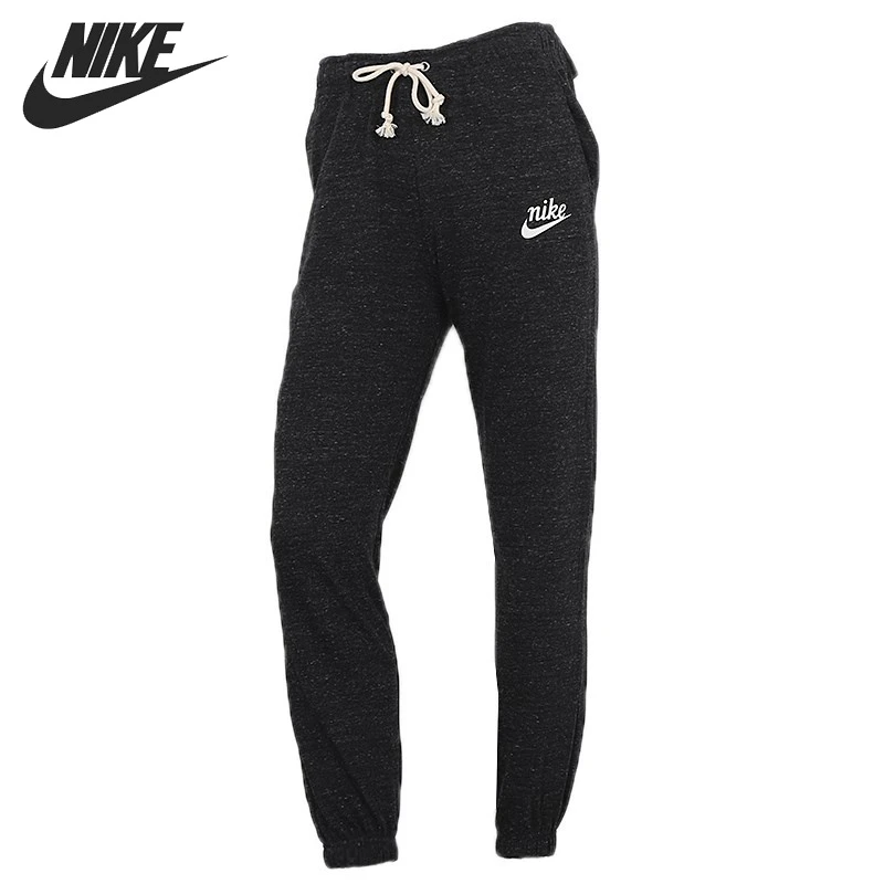 NIKE pantalones de gimnasio para mujer, ropa deportiva, nueva llegada, Original, AS W VNTG| | - AliExpress