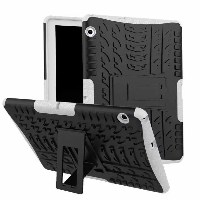 Чехол для планшета huawei MediaPad T3 10 9," AGS-W09/L09/L03 сверхпрочный чехол для Honor Play Pad 2 9,6" чехол Funda+ ручка